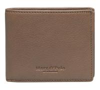 Marc O'Polo Tom Combi Wallet L Burnt Ash