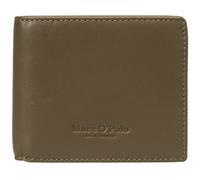 Marc O'Polo Tom Combi Wallet M Dark Brown