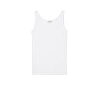 Marc O'Polo Top mit Stretch-Anteil in Weiss, Größe L
