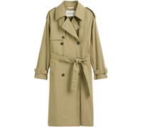 Marc O'Polo Trenchcoat Forest Sand (Größe: 34) 34 beige