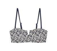 Marc O'Polo Triangel-Bikini-Top Damen mehrfarbig, S