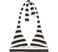 Marc O'Polo Triangel-Bikini-Top Damen schwarz, M