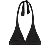 Marc O'Polo Triangel-Bikini-Top Damen schwarz, XL