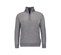 Marc O'Polo Strickpullover mit Wollanteil Herren grau, XXL