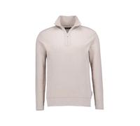 Marc O'Polo Troyer Herren Slim Fit Baumwolle beige, XL