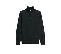 MARC O'POLO Troyer Pullover schwarz | XL