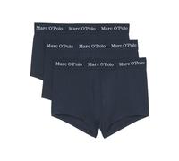 Marc O'Polo Boxershort 3er Pack Herren blau, XXL