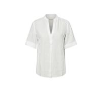 Marc O'Polo Tunikabluse mit Leinen-Anteil Damen weiß, 40