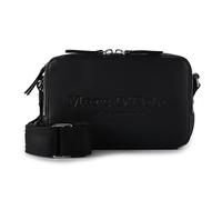 Umhängetasche "Vala", Damen, Gr. B/H/T: 22,5cm x 14cm x 6,5cm, schwarz, Lederimitat, MARC O'POLO ACCESSORIES, Taschen Umhängetasche (35234344-0) schwarz