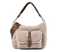 Marc O'Polo Umhängetasche 28 cm grau