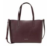 Marc O'Polo Busin M Shopper dunkelrot, Leder, Damen