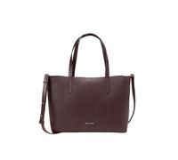 Marc O'Polo Umhängetasche Busin Shopper Dark Aubergine dunkelviolett