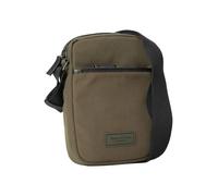 Marc O'Polo Umhängetasche Herren Mikrofaser braun, One Size