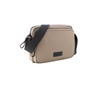 Marc O'Polo Umhängetasche Herren Mikrofaser grau, One Size