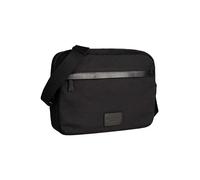 Marc O'Polo Umhängetasche Herren Mikrofaser schwarz, One Size