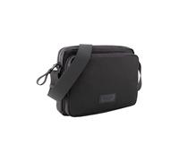 Marc O'Polo Umhängetasche Herren Mikrofaser schwarz, One Size