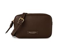 Marc O'Polo Umhängetasche Leder 18 cm braun