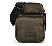 Marc O'Polo Umhängetasche Moritz S – Herren, 17 cm, verstellbarer Schulterriemen, Copley Brown