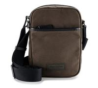 Marc O'Polo Umhängetasche Moritz S – Herren, 17 cm, verstellbarer Schulterriemen, Copley Brown