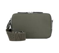 Marc O'Polo Vala S Umhängetasche olivgrün, Lederimitat, Damen