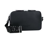 Marc O'Polo Vala S Umhängetasche schwarz, Lederimitat, Damen