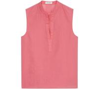 Marc O'Polo V-Bluse ohne Arm Melon Red (Größe: 38) 38 rosa