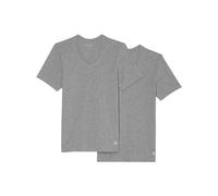 Marc O'Polo V-Shirt Herren grau, XXL