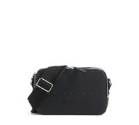 Umhängetasche "Vala", Damen, Gr. B/H/T: 22,5cm x 14cm x 6,5cm, schwarz, Lederimitat, MARC O'POLO ACCESSORIES, Taschen Umhängetasche (35234344-0) schwarz
