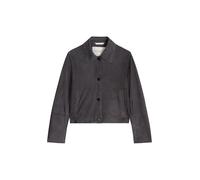 Marc O'Polo Velourslederjacke Fitted