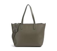 Marc O'Polo Vreni M Shopper olivgrün, Lederimitat, Damen