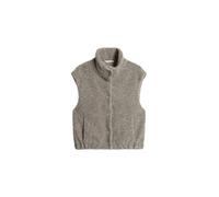 Marc O'Polo Weste Damen Freizeitjacke - STONE TAUPE MELANGE 34 STONE TAUPE MELANGE