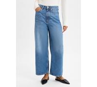 Marc O'Polo Wide-fit-Jeans Damen light stone, 28