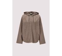 Marc O'Polo Wolljacke aus Wollmix 36 Stone taupe melange