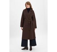 Marc O'Polo Wollmantel Damen schoko, 44