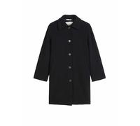 MARC O'POLO Wollmantel dunkelblau | 32