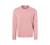Marc O'Polo Wollpullover Damen Schurwolle rosa, XL