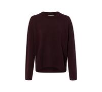 Marc O'Polo Wollpullover Damen Schurwolle rot, M