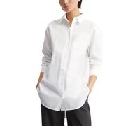 Marc O'Polo Women's B01105142025 Blouse, Weiß, 40