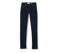 Denim Trouser, mid waist, slim fit, 30/32