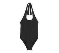 Marc O'Polo Women's Stockholm (Essentials) One Piece Swimsuit, Black, M