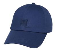 Marc O'Polo Woven Cap Basic Style Iris Ink