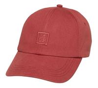 Marc O'Polo Woven Cap Basic Style Tall Poppy