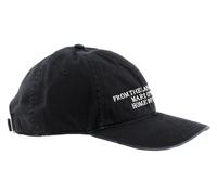 Marc O'Polo Woven Cap Black