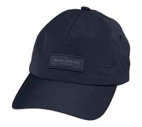 Marc O'Polo Woven Cap Dark Navy