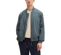 Marc O'Polo Blouson Herren Mikrofaser blau, XL