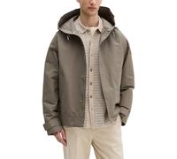 Marc O'Polo Regular Fit Blouson aus Baumwoll-Mix in Oliv, Größe XXXL