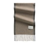 Marc O'Polo Woven Scarf Charleston Gray