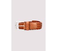 Marc O'Polo Zeitloser Ledergürtel Cognac 100 Classic cognac