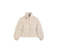 Marc O'Polo Teddyfell-Jacke Damen ecru, 40