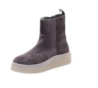 Marc O'Polo Zipper Boot für Damen, grau, Größe 41 EU